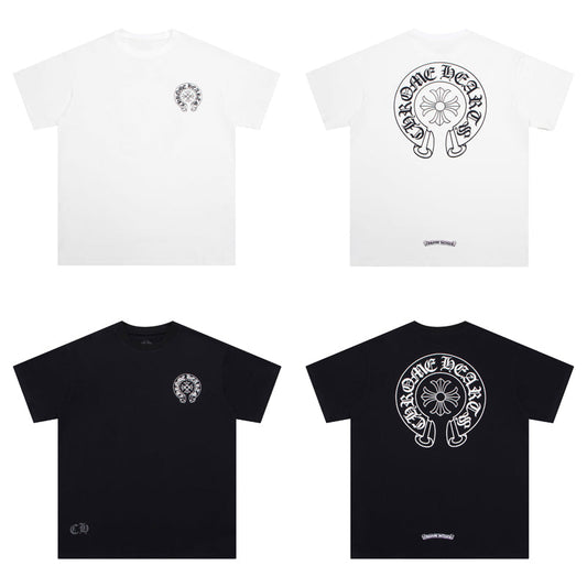 Chrome Hearts Luminous T-shirts