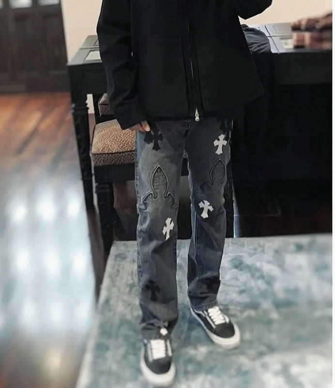 Chrome Hearts 2024 NEW Pants