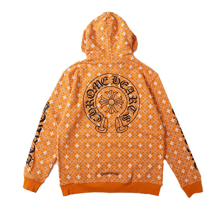 Chrome Hearts  Zip Up Hoodie 8650