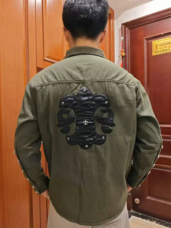 Chrome Hearts 2024 New Jacket