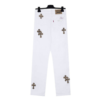 Chrome Hearts 2024 NEW Pants